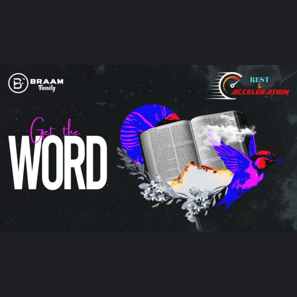 Get The Word !
