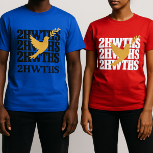 2 Hours with the Holy Spirit - T-shirt