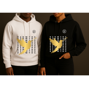 2 Hours with the Holy Spirit - Hoodie