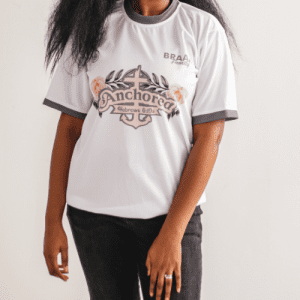 Anchored Faith Classic Tee