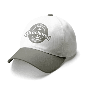 Anchored Faith Classic Cap