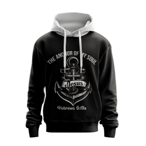 Anchored Hoodies