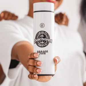 Anchored Soul Insulated Tumbler