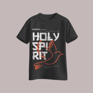 Holy Spirit 1:13-14