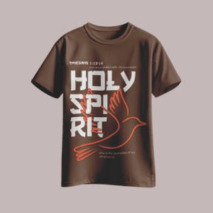 Holy Spirit 1:13-14