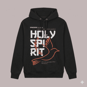 Holy Spirit 1:13-14 - Hoodie